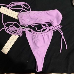 BRAND new (tags still on) Boutine LA bikini